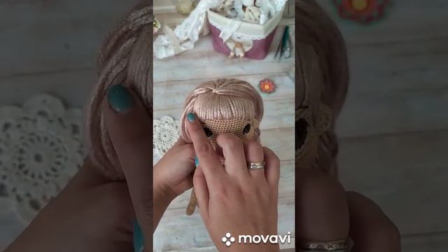 Review of the "Girlfriends"pattern. Обзор мастер-класса "Подружки". смотреть онлайн