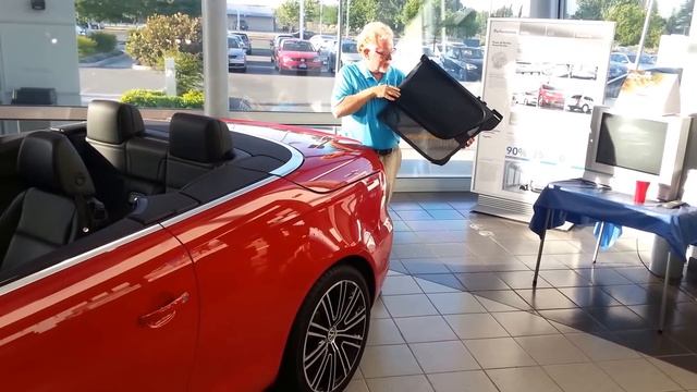 2013 Volkswagen Eos смотреть онлайн