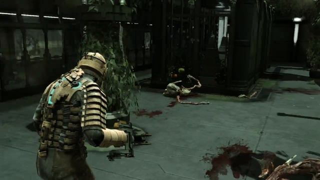 Dead Space [08] - PC - PC - Прохождение с комментарием смотреть онлайн