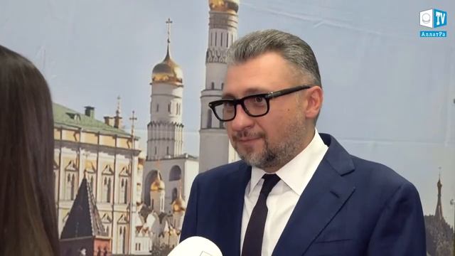 Егор Иванков о роли каждого человека в развитии Созидательного общества смотреть онлайн