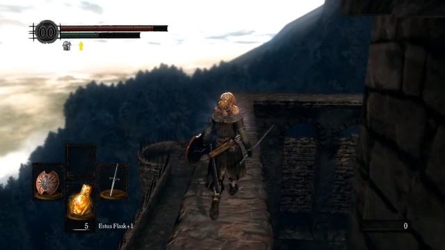 Прохождение Dark Souls: Scorched Contract [02] - Орнштейн и Смоуг смотреть онлайн