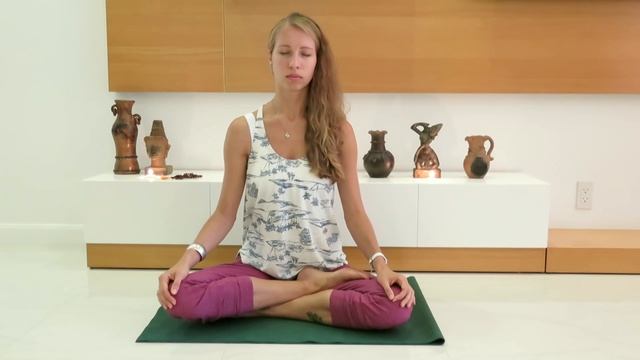 Простые практики для женщин. Занятие № 3 "Работа с мышцами тазового дна" (Ольга Ржаная) смотреть онлайн