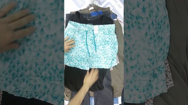 С&А mix- летний микс сток брендов С&А 2пак 11.7кг 13€/кг 50шт. смотреть онлайн