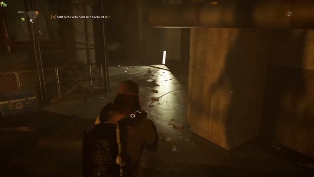 Tom Clancy's The Division 2 - WEST END SHD TECH CRATES смотреть онлайн