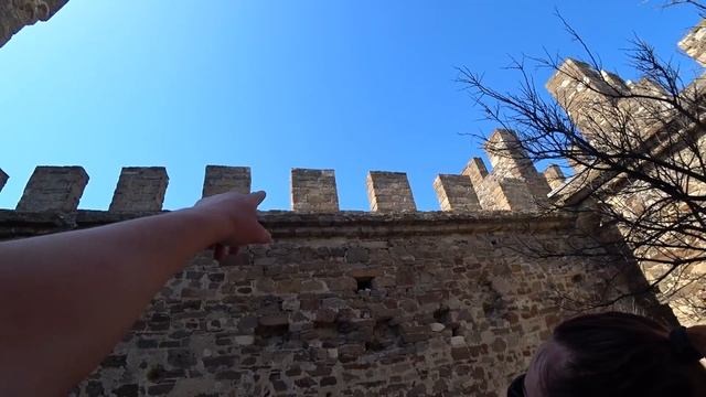 Генуэзская крепость в Судаке УЖЕ НЕ ТА! | Нестандартная экскурсия и цены. смотреть онлайн