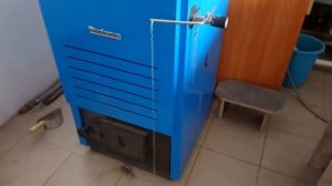 Твердотопливный котел Будерус Логано (BUDERUS LOGANO) на 24 квт, отзыв