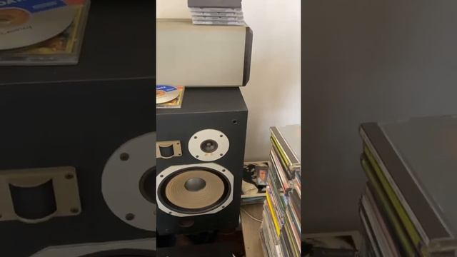 Dj boris Pioneer hpm-50 technics su-v9 good sound ??? смотреть онлайн