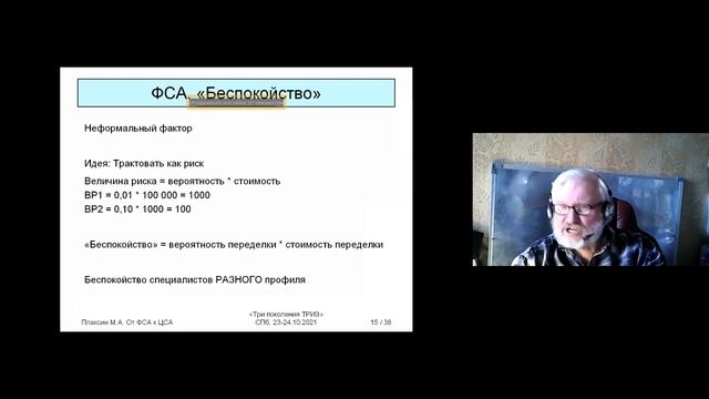 Плаксин МА_От анализа функционально-стоимостного к анализу целе-стоимостному смотреть онлайн