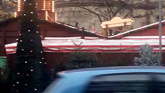 Weihnachtsmarkt Berlin Breitscheidplatz - 06.12.2017 - Teil 2 смотреть онлайн