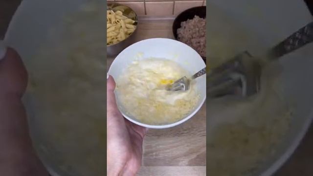 ЗАПЕКАНКА ИЗ МАКАРОН С ФАРШЕМ В ДУХОВКЕ??♀️ смотреть онлайн