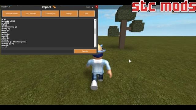 Roblox mod menu + Free Download смотреть онлайн