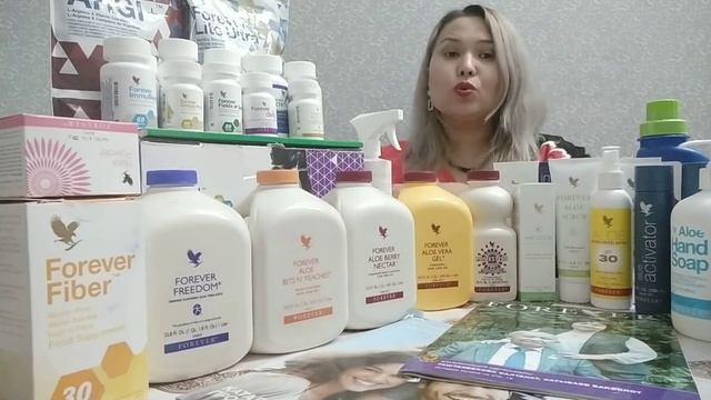 ФОРЕВЕР АЛОЭ Вера смотреть онлайн