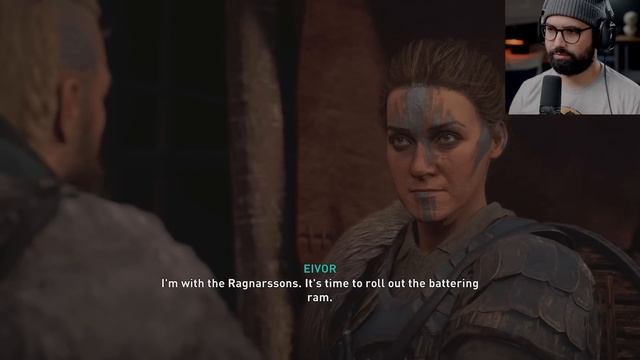 Assassin's Creed Valhalla - Part 5 - TAKING OVER THE KINGDOM (Xbox Series X) смотреть онлайн