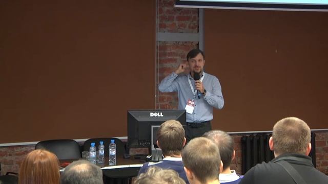 Всеволод Леонов (Embarcadero): Кросс-платформенная разработка в RAD Studio XE5 смотреть онлайн