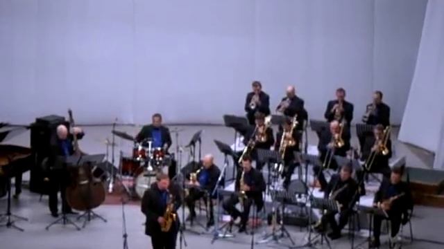 Джаз-оркестр Олега Лундстрема (2) смотреть онлайн