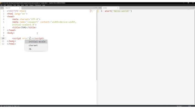 Полный курс JavaScript для фронтендеров /#1, введение смотреть онлайн