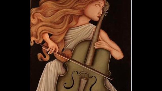 Bach Cello Suite #1 - Minuet (Mvmt 5) смотреть онлайн