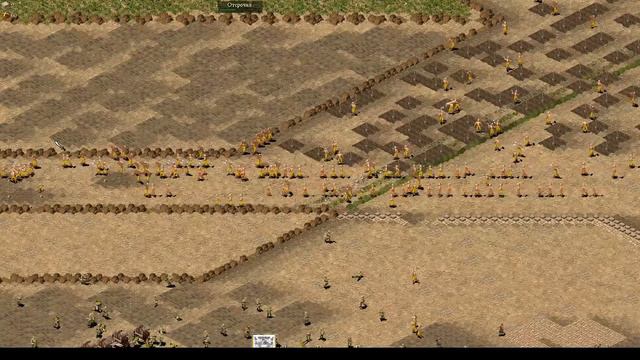 [Турнир] Stronghold Crusader | 1/2 | День 2 | StrongCupWinter 2017 смотреть онлайн