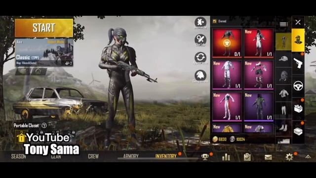 Upgrade Savagery - Uzi | Open Invader Crate | Invader Akm | Spending 30.000 UC | Pubg Mobile смотреть онлайн