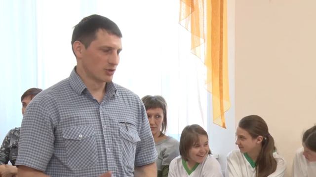 В Благовещенском социальном комплексном центре прошел день здоровья для детей смотреть онлайн