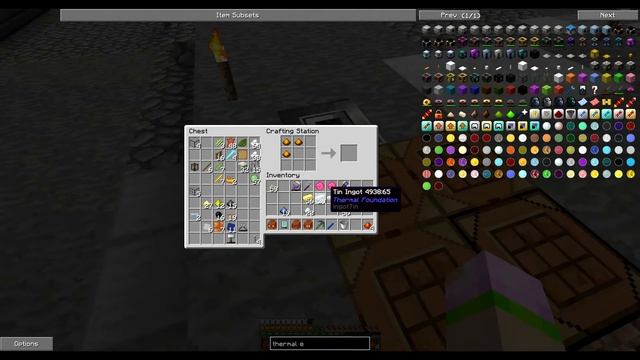 Cwelth: In Sphere "Бестолковая" (E23) (Minecraft 1.7.10) смотреть онлайн
