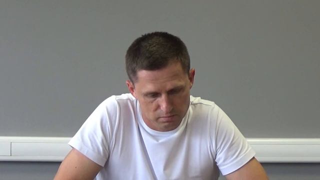 Химки-М - Химик. Пресс-конференция. Игорь Семшов смотреть онлайн