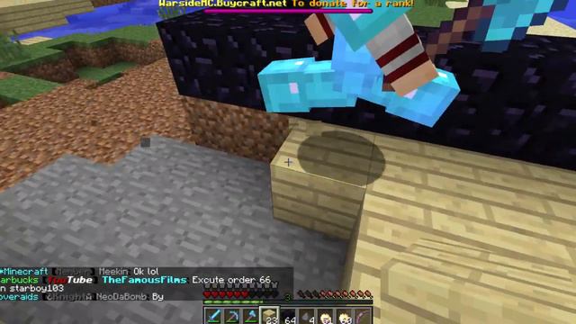 Minecraft OP FACTIONS - Episode #2 - I GET TROLLED! смотреть онлайн