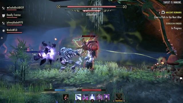 The Elder Scrolls Online - Ancient Remains (with Commentary) смотреть онлайн