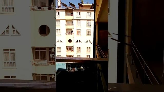 Мой новый номер в отеле пансионе Üstün смотреть онлайн