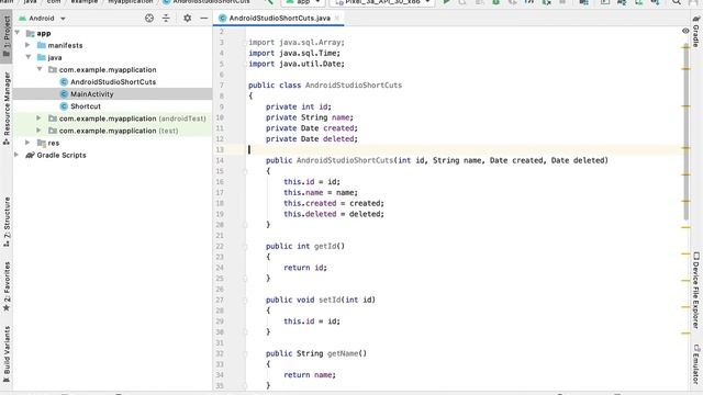 10 Android Studio Shortcuts you should be using смотреть онлайн