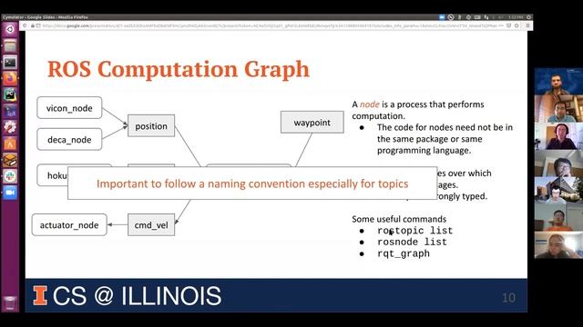 CyPhyhouse Simulator and ROS by Chiao Hsieh смотреть онлайн