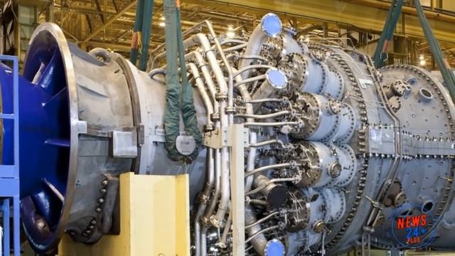 Газотурбинные двигатели ОАО АМНТК Союз востребованы на сверхскоростных маневренных судах смотреть онлайн
