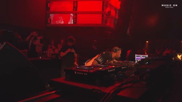 ILARIO ALICANTE At MUSIC ON FESTIVAL 2023 • AMSTERDAM