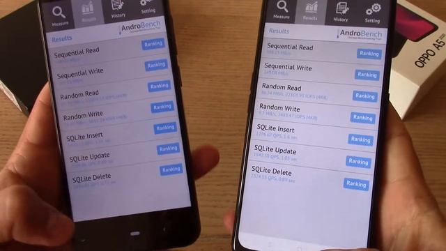 Cubot X20 Pro VS Oppo A5 2020: Helio P60 VS Snapdragon 665 смотреть онлайн