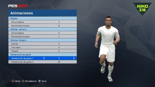 CREAR EDER MILITAO en PES2017 смотреть онлайн