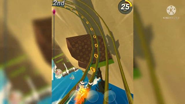 INFINITE ERRORS… Sonic Forces Speed Battle смотреть онлайн