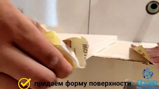 Убираем ремонтируем сколы на поверхностях с литого камня | FANCY MARBLE ??️ смотреть онлайн