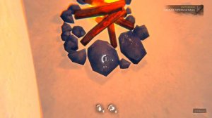 The Long Dark Приготовил ЧАЙ из шиповника , ПОЖАРИЛ кролика ! #2