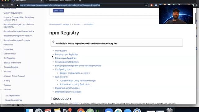 Nexus Repository OSS Walkthrough: Closing remarks смотреть онлайн