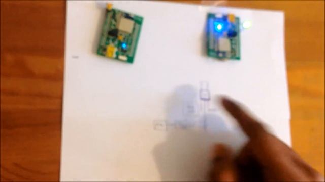 Unlocking a locked door using Bluetooth Low Energy смотреть онлайн