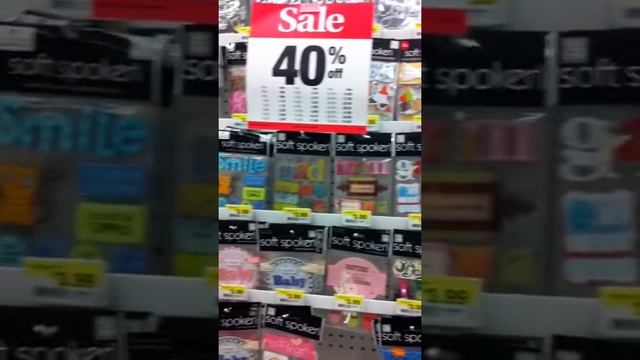 Посещение рукодельного магазина в USA, часть 2 смотреть онлайн