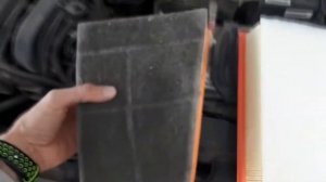 Рено Флюенс. Замена воздушного фильтра!