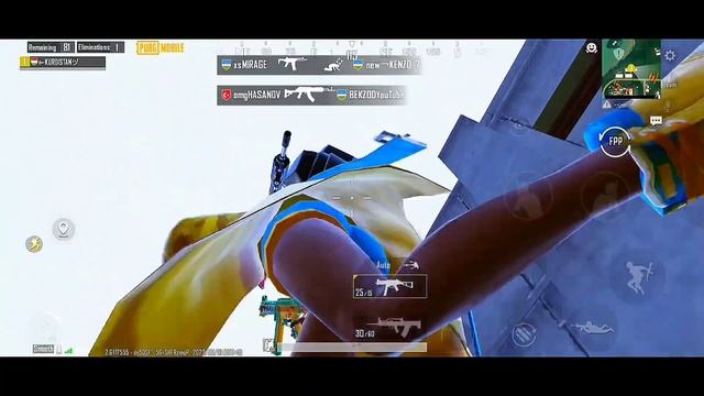 ⚡Poco X3 Pro Pubg Test?Bootcamp Test?4K+Extreme?20 KILLS?|PUBG MOBILE смотреть онлайн