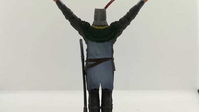 Solaire of Astora Amiibo UNBOX (Распаковка) смотреть онлайн