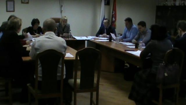 Заседание СД МО ОБЮ от 8 ноября 2016.avi