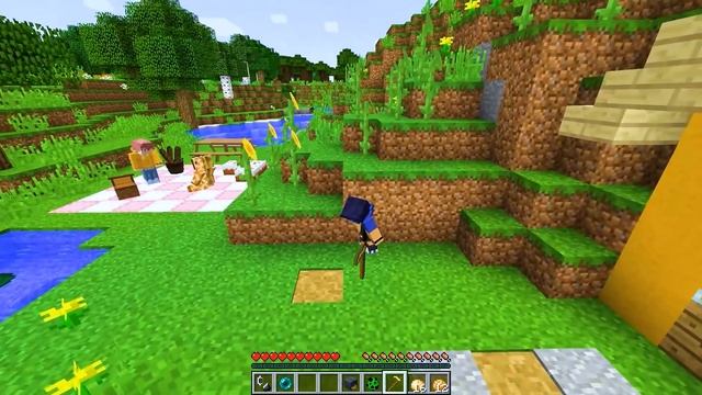 Aphmau DIED In Minecraft!