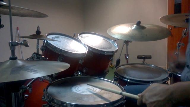 CHOPS CON MAPEX SATURN Y METRONOMO BOSS DB-90 смотреть онлайн
