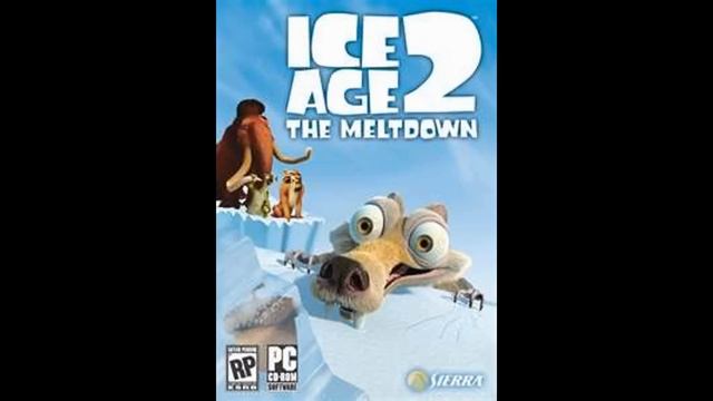 Ice Age 2: The Meltdown Game Music - Sloth Village Track 6 смотреть онлайн