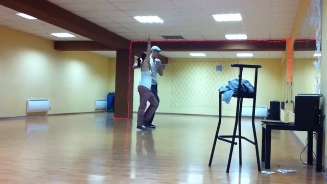 Krapotkin Igor. Salsa (Russia) смотреть онлайн