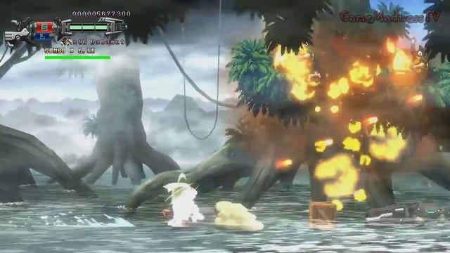 Обзор Hard Corps Uprising смотреть онлайн